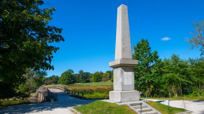 Lexington Concord